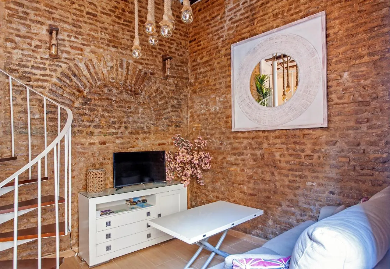 Santa Clara Chic Apartment Sevilla España