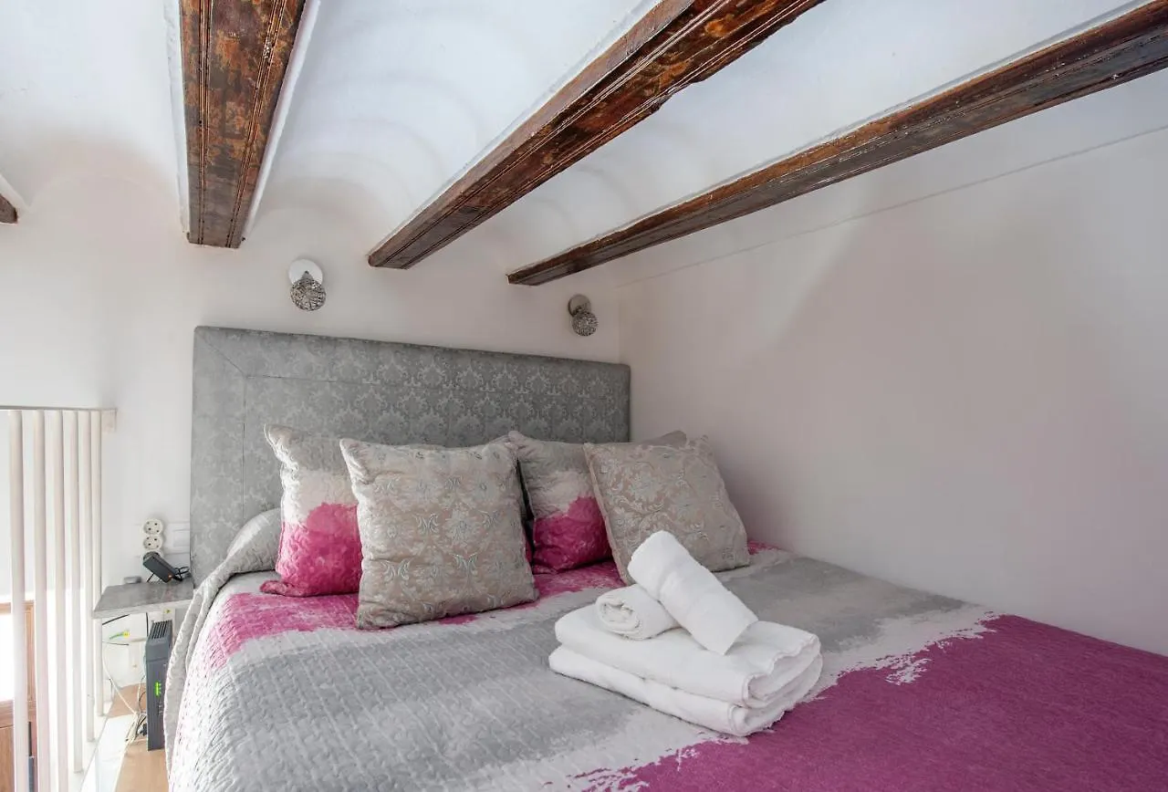 Santa Clara Chic Apartment Sevilla