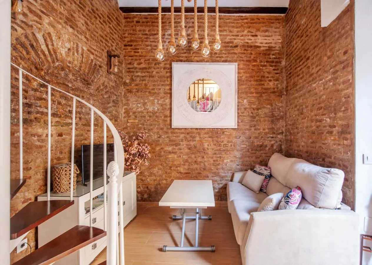 Santa Clara Chic Apartment Sewilla