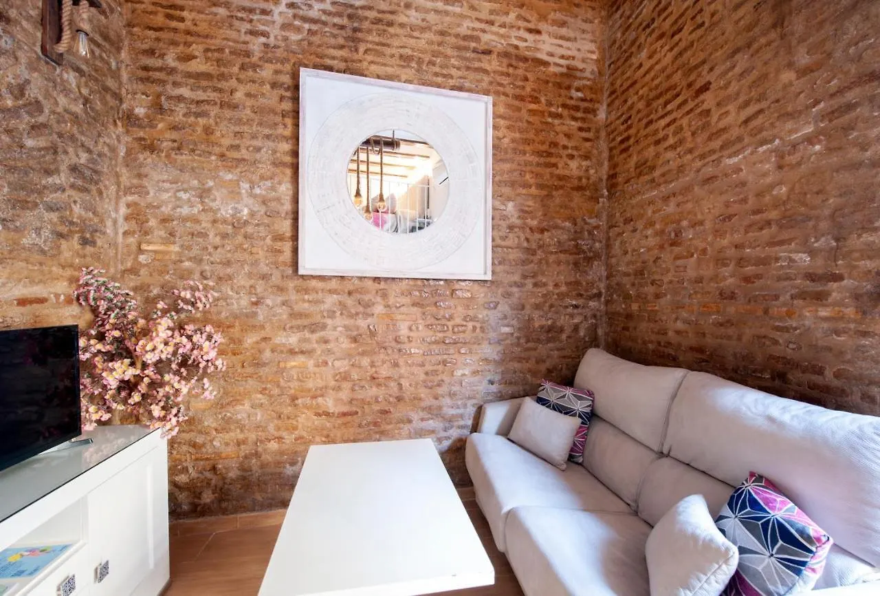Santa Clara Chic Apartment Sewilla
