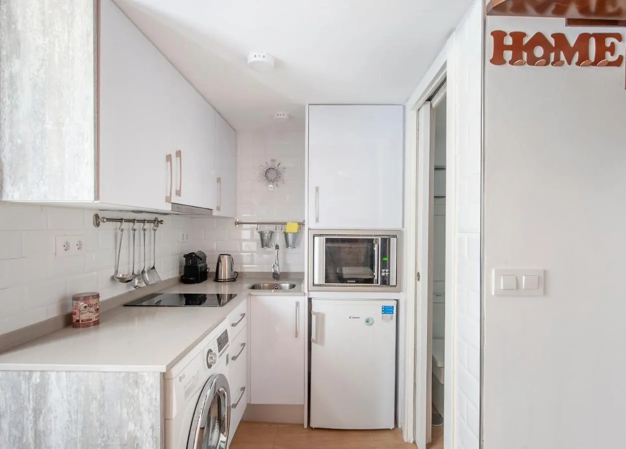 Santa Clara Chic Apartment Sewilla 0*,