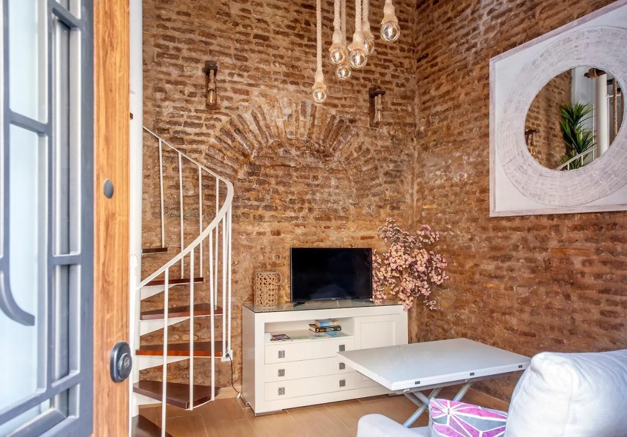 Santa Clara Chic Apartment Sewilla