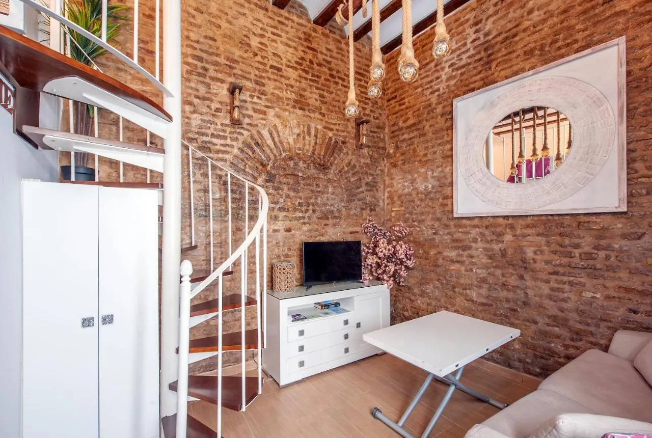 Santa Clara Chic Apartment Sewilla