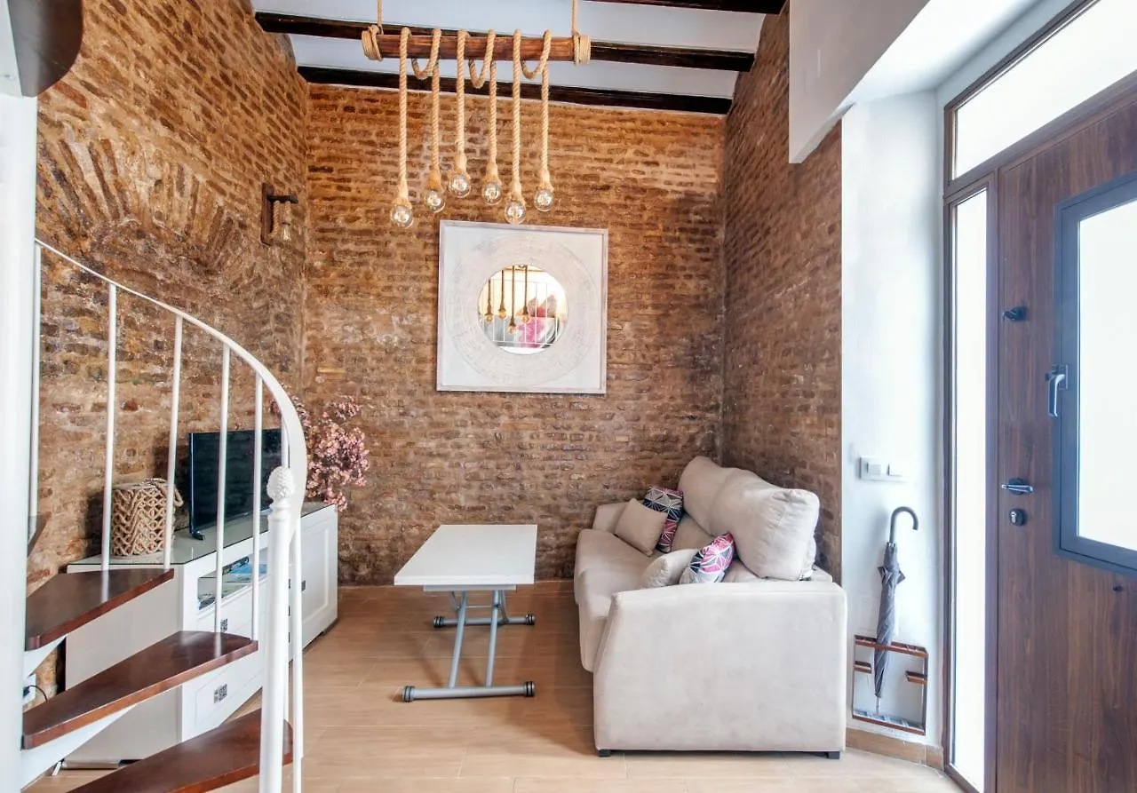 Santa Clara Chic Apartment Sewilla Hiszpania