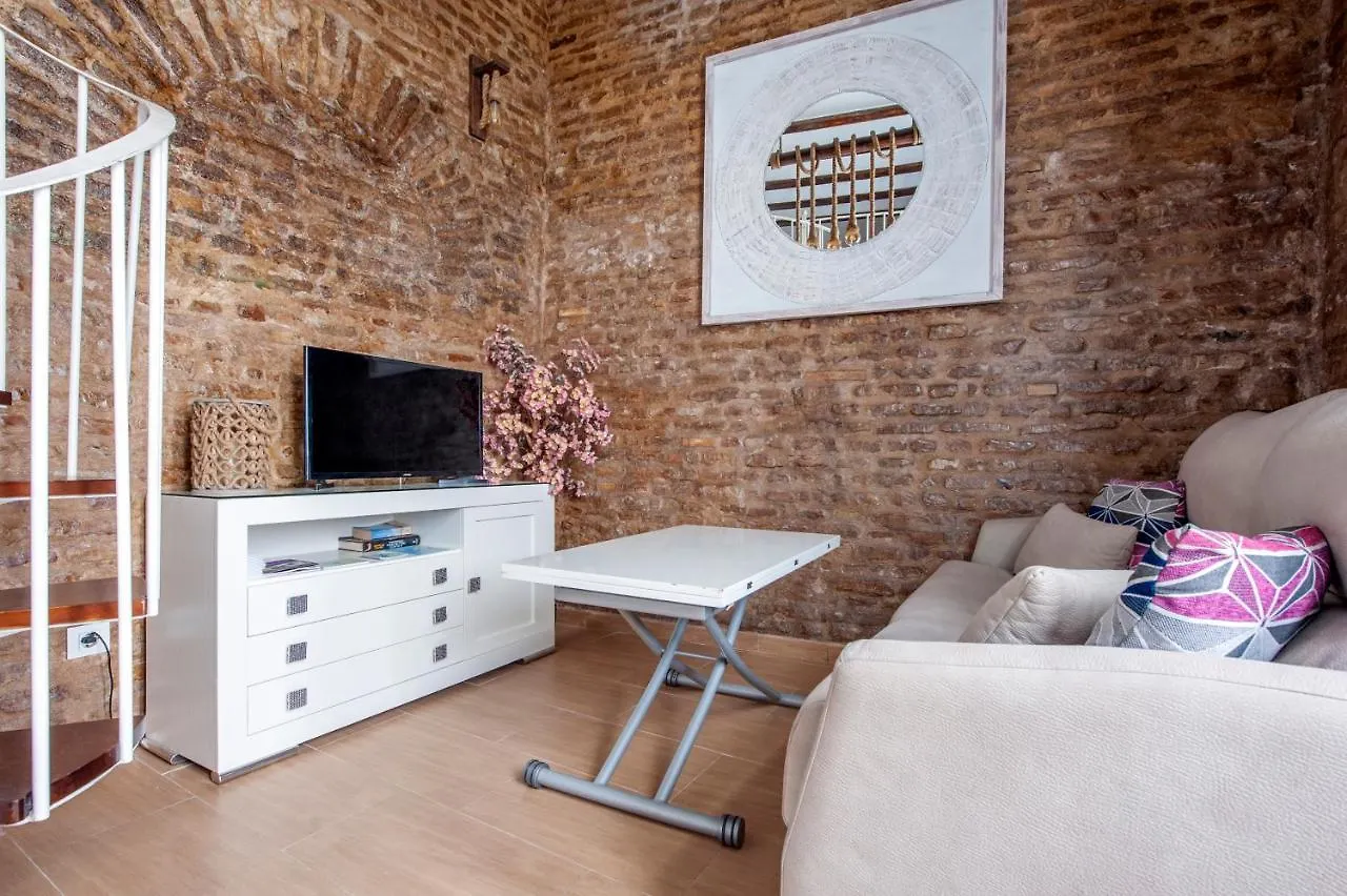 Santa Clara Chic Apartment Sewilla
